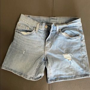 Denim Levi’s Short
